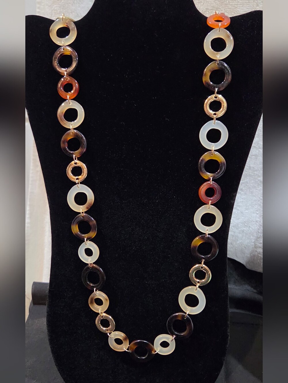 RUSH BY DENIS AND CHARLES NECKLACE